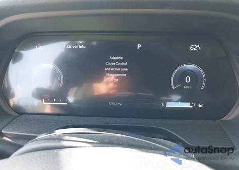 2023 Jeep Grand Cherokee L Laredo 4X4 from USA, damaged, VIN 1C4RJKAG6P8821868